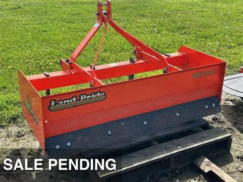 Used Land Pride BB1260 Blades for Sale (66 listings)